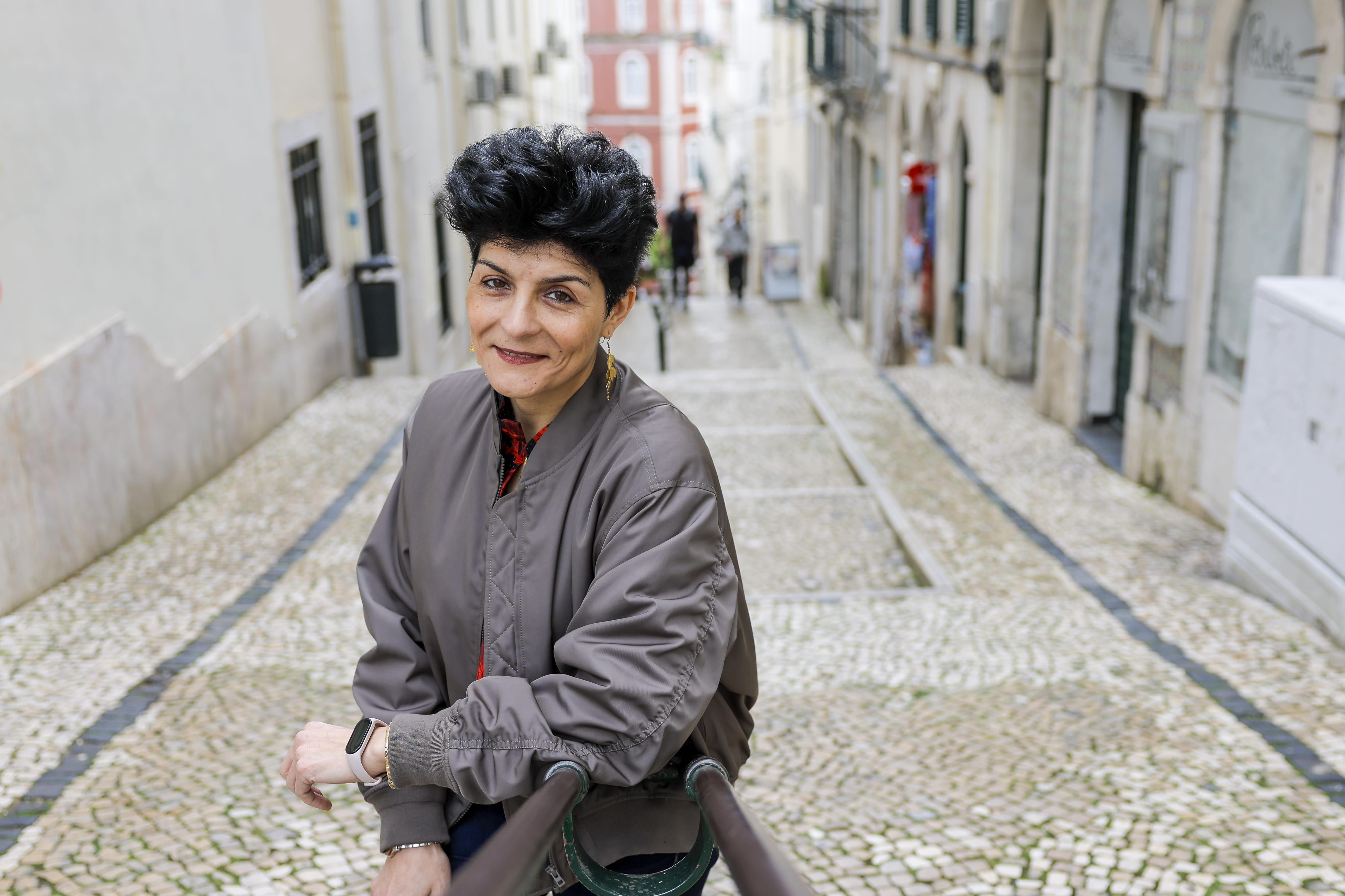 Sónia da Silva wants to build bridges between Luxembourg and Portugal