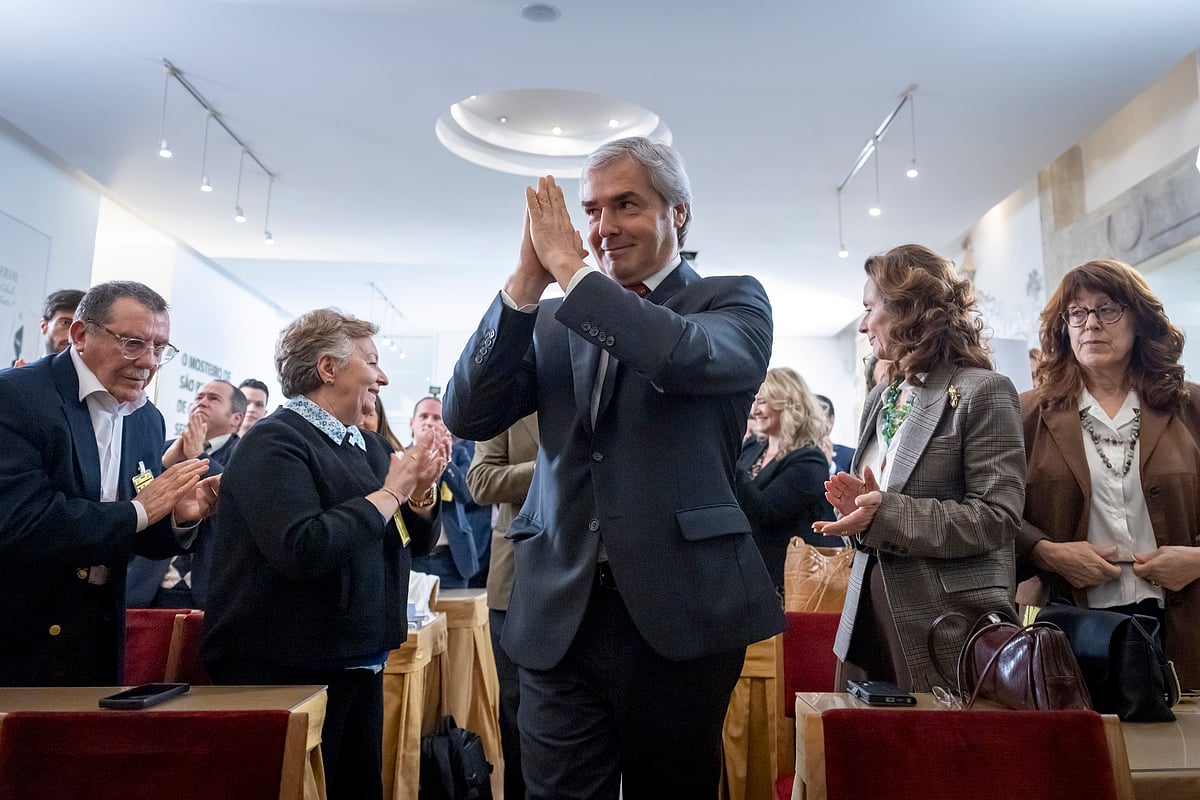 PS 'blockade' and Carneiro's trip to Venezuela under fire from CDS