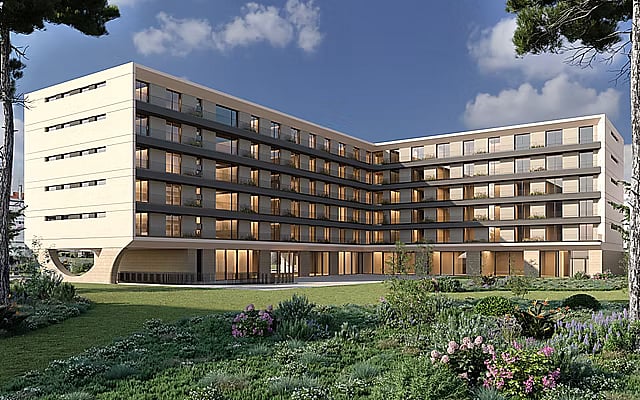 ReVentures invests 225 million in the Club65 senior housing project