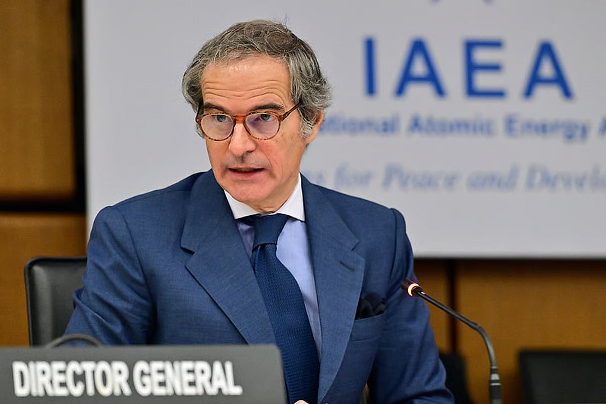 Ucrânia: Agência de Energia Atómica condena ataque a central de Zaporijia