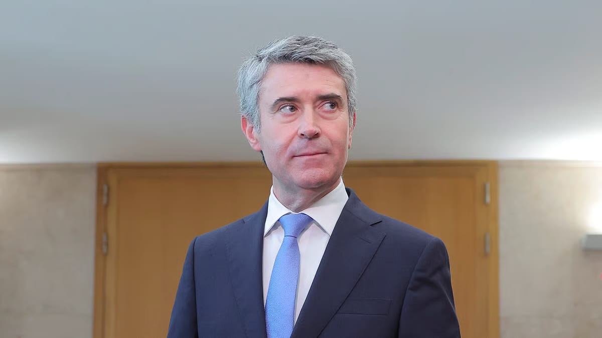 The Figure of the Day: José Luís Carneiro