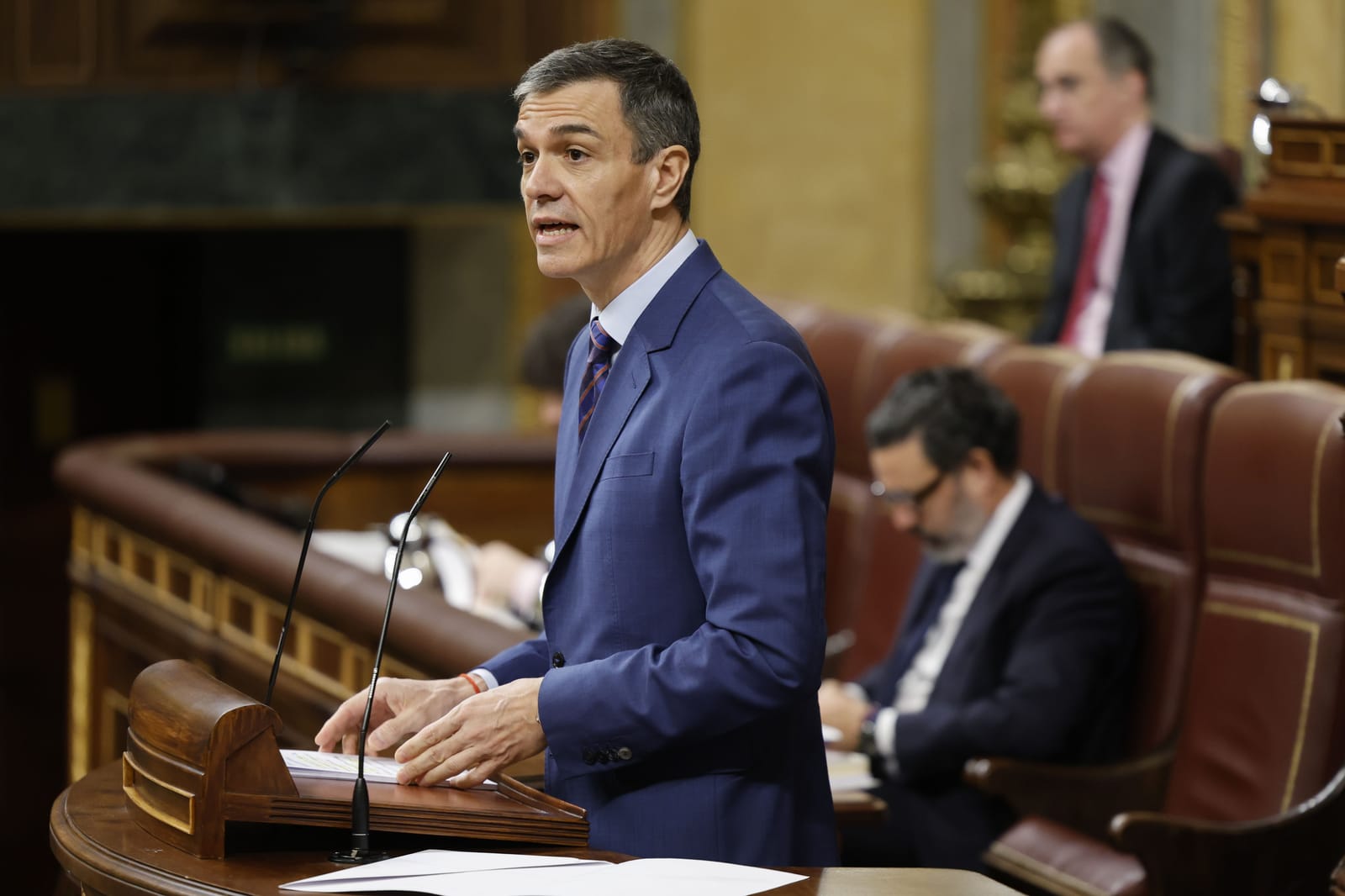 US and Israel war against Iran is "illegal, absurd and cruel". "Absolute disaster", says Pedro Sánchez