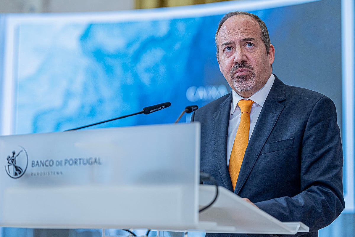 Gold price surge boosts Banco de Portugal balance sheet