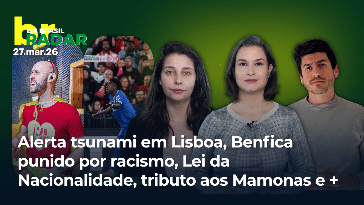 Watch this Friday's Radar DN Brasil, March 27