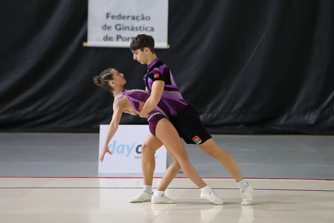 Cantanhede returns as the world capital of Aerobic Gymnastics with the start of the World Cup
