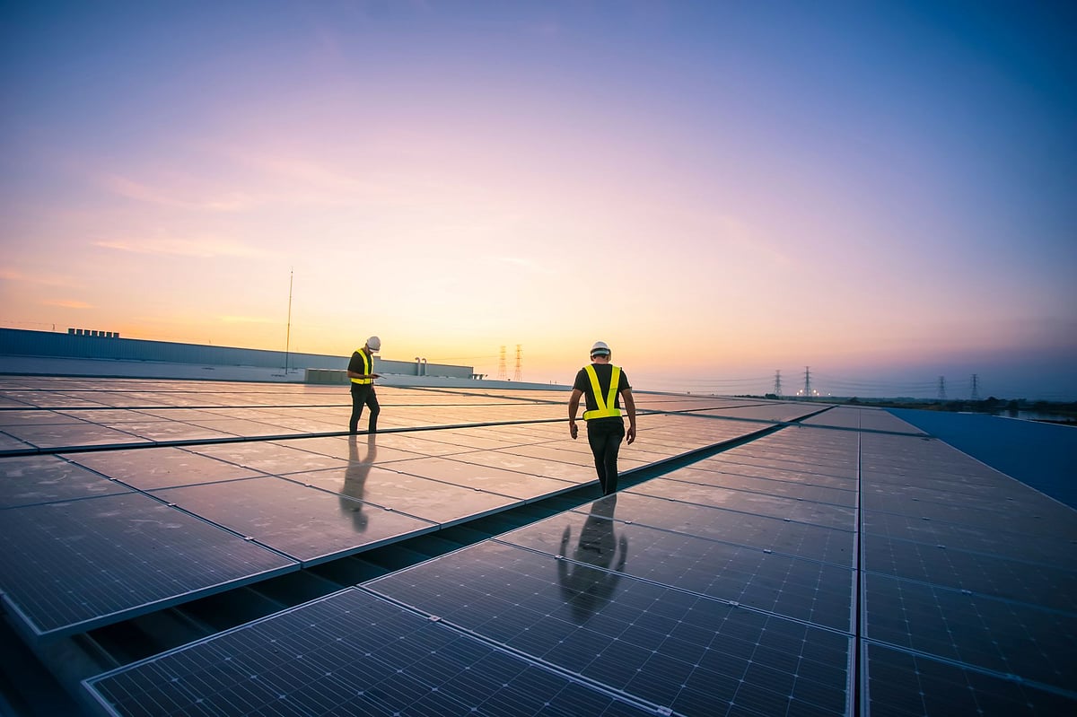 Greenvolt secures 35 million in funding from BCP to distribute renewable energy