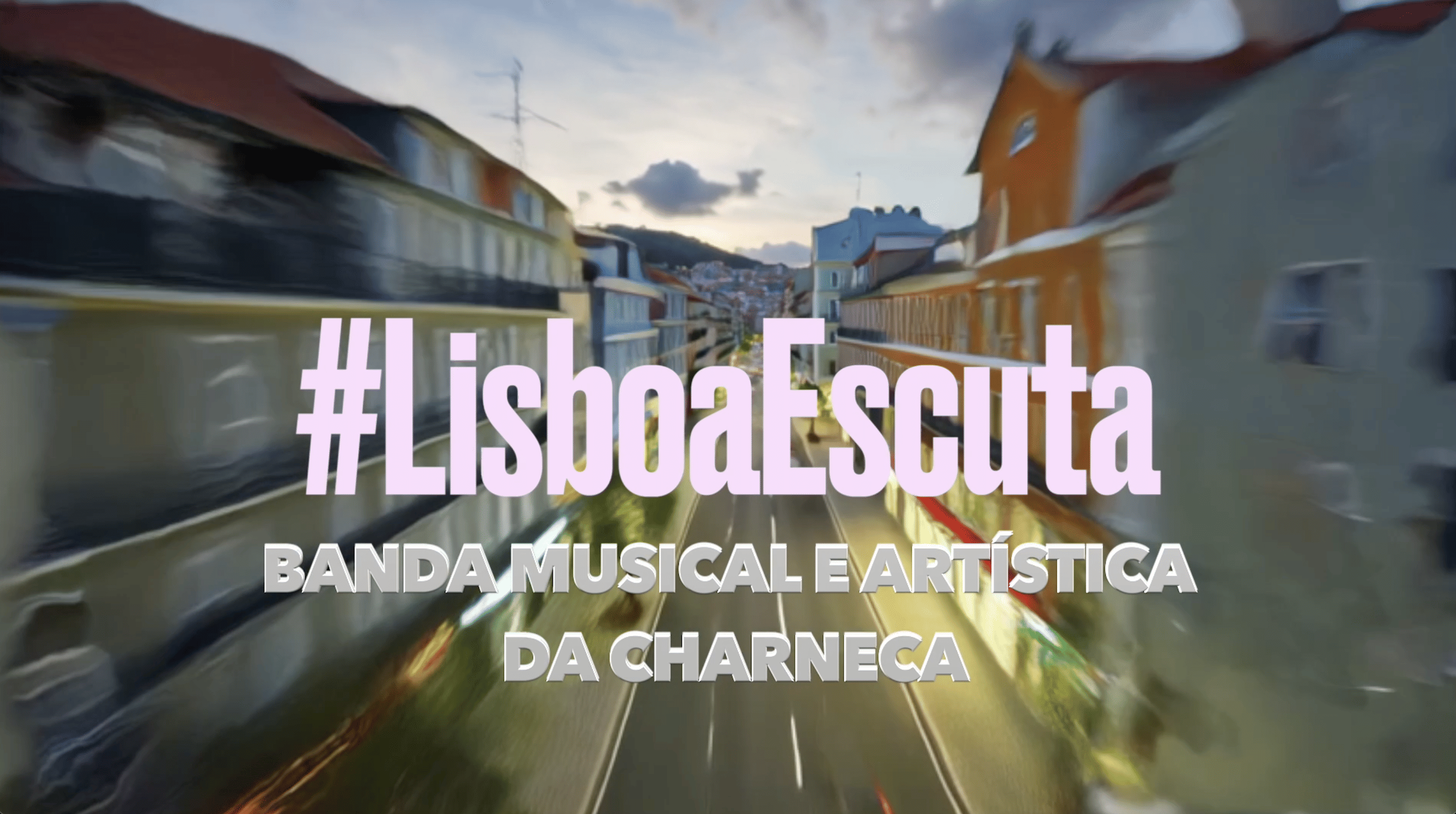 #LisboaEscuta Report: The music festival in Charneca