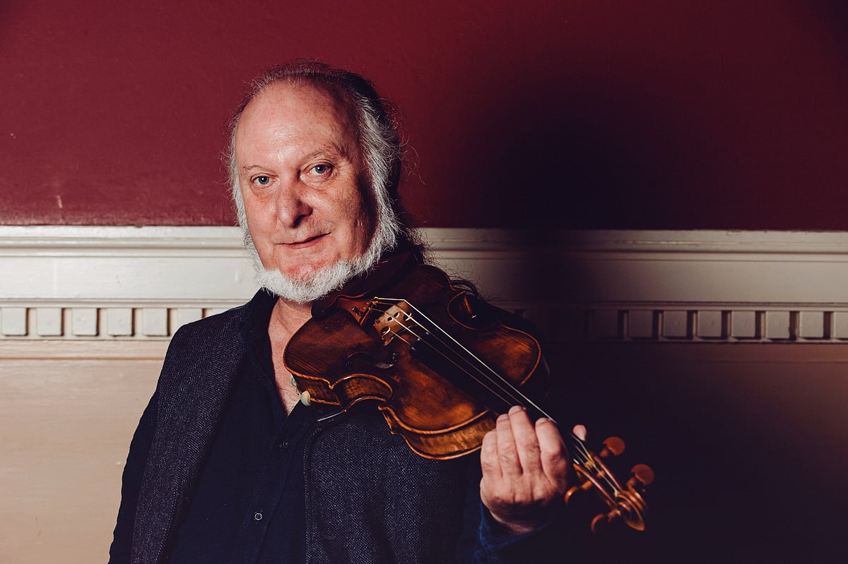 A tribute to the unknown musician