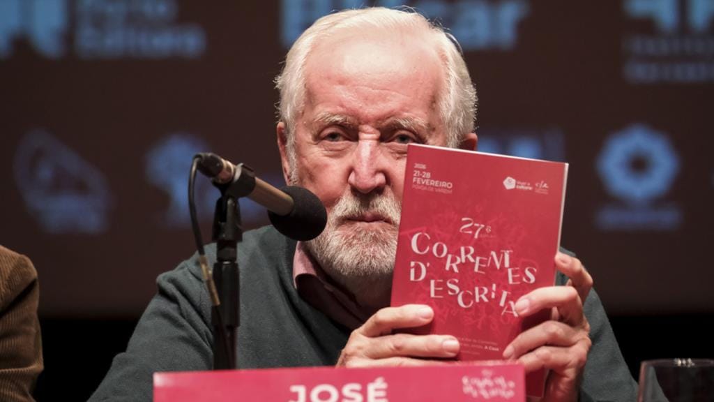 The leap-year poet's chest is reopened