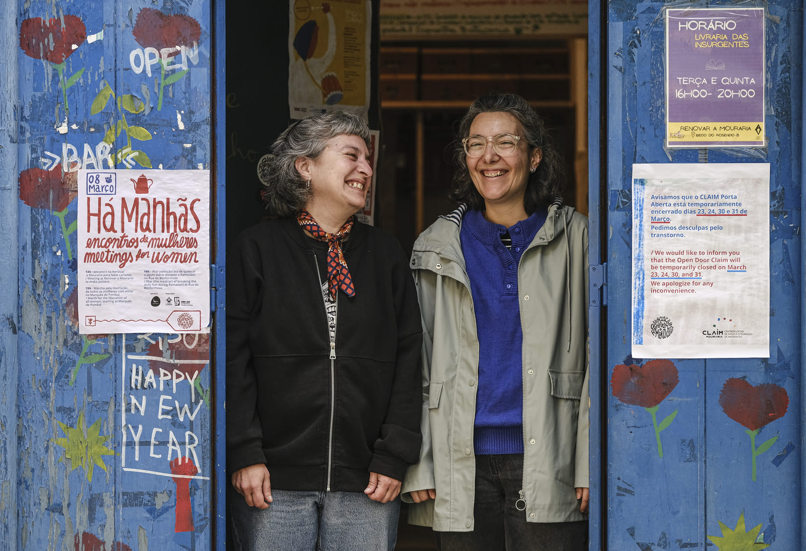 Renovar a Mouraria turns 18: 'The neighbourhood remains empty, but empty in a different way'