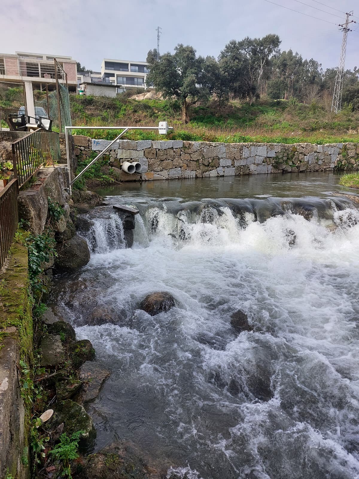 Urban flooding: The Portuguese technology that anticipates chaos and outperforms global giants