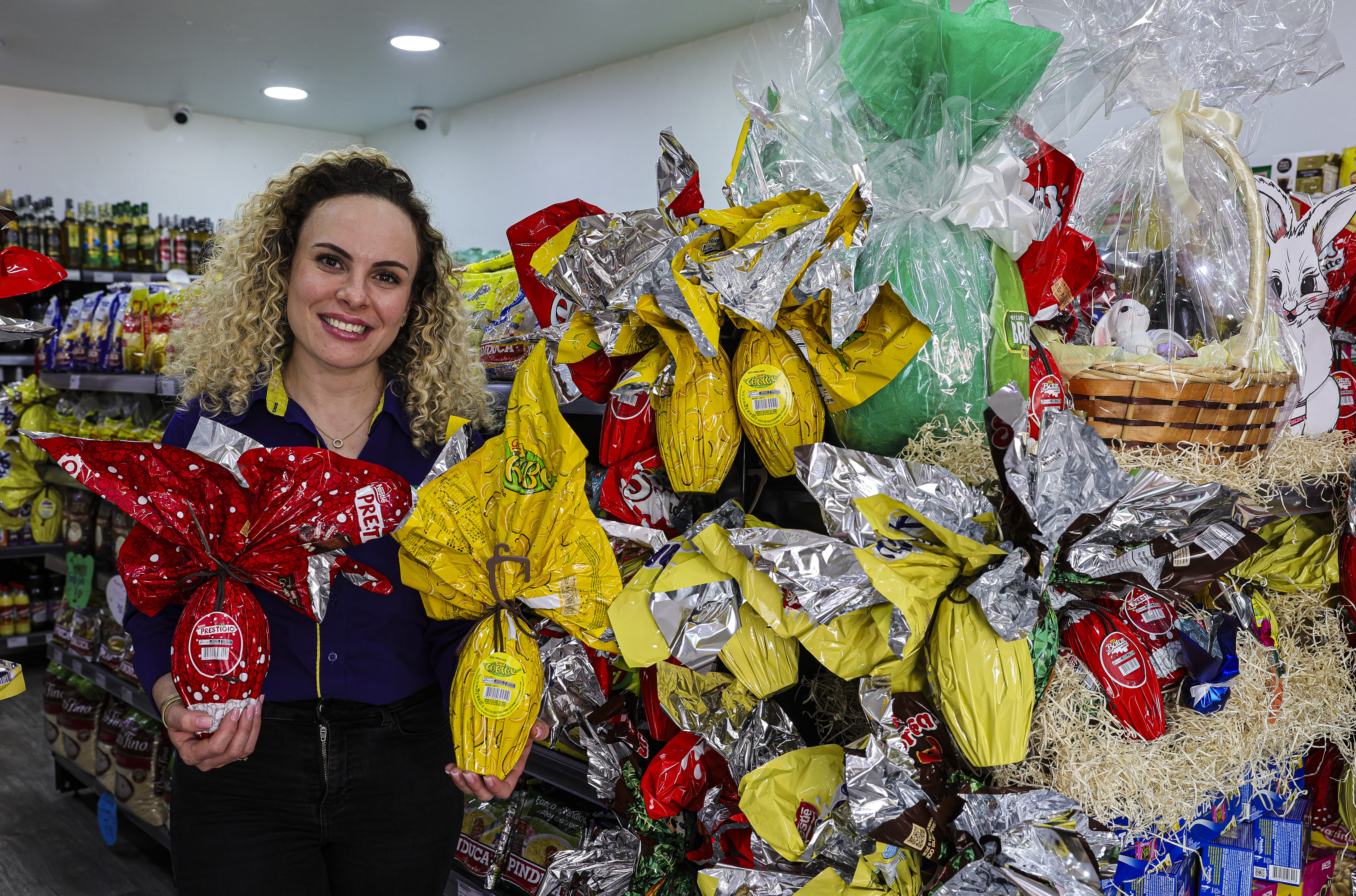 Brazilian 'market of longing' boosts economy this Easter