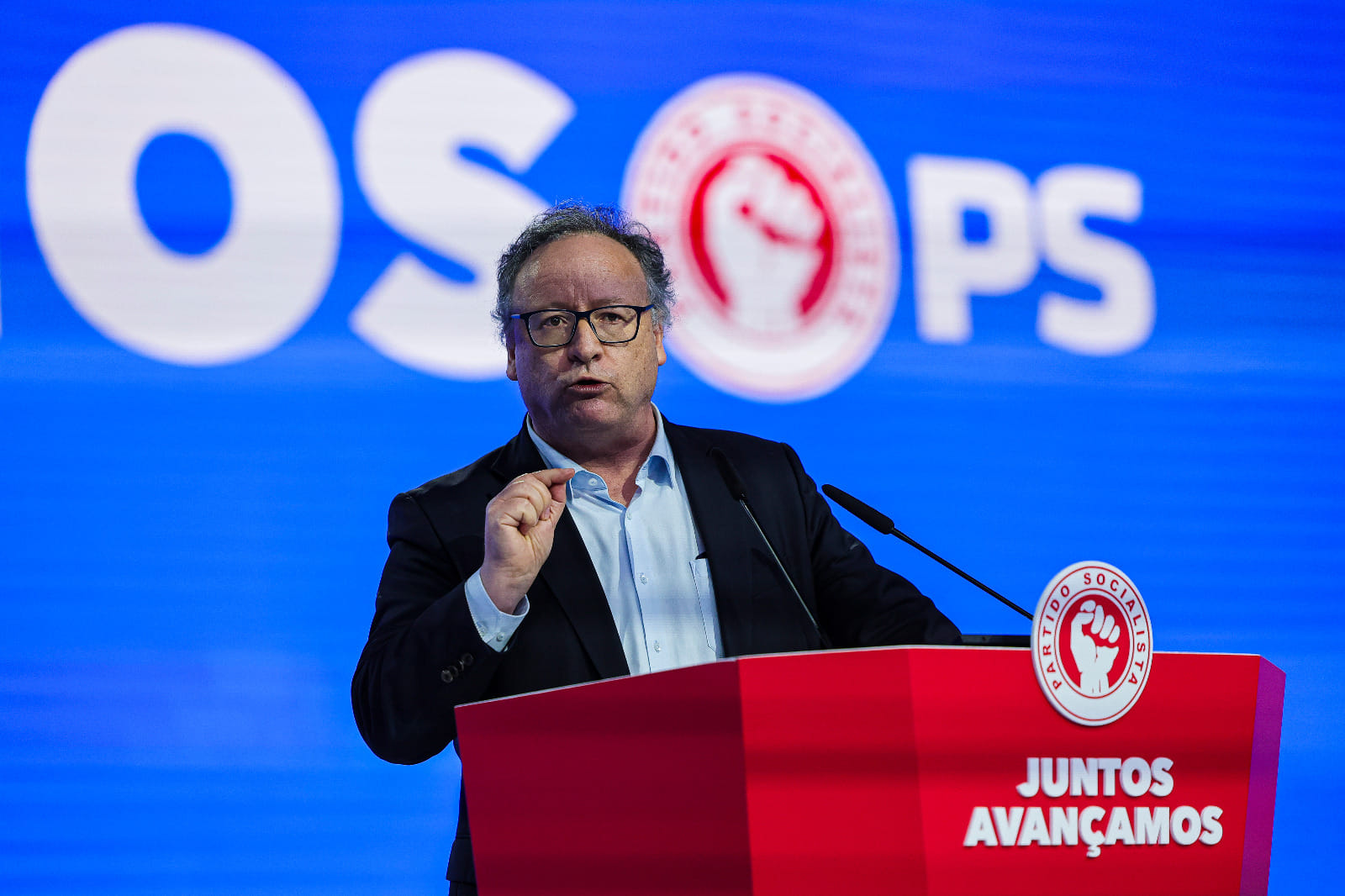 Francisco Assis announces he will not continue in the PS National Secretariat