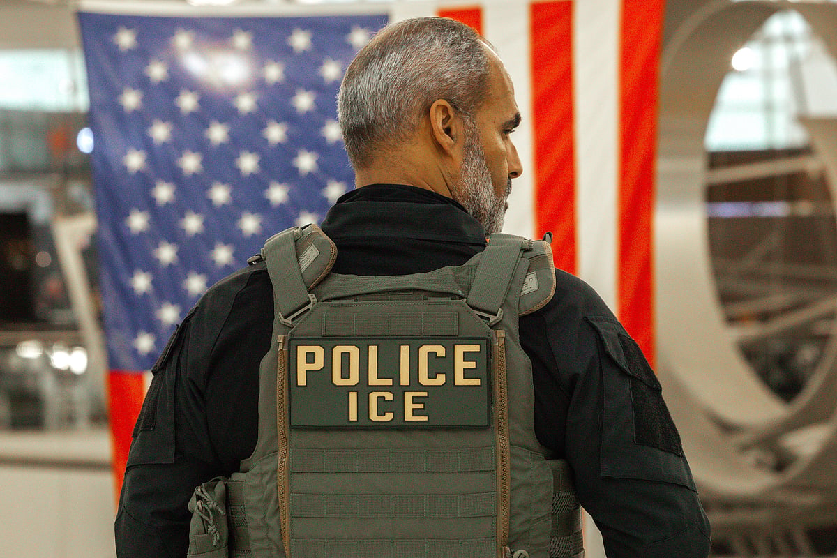 Estados Unidos. Agente do ICE mata cidadão mexicano em operação stop