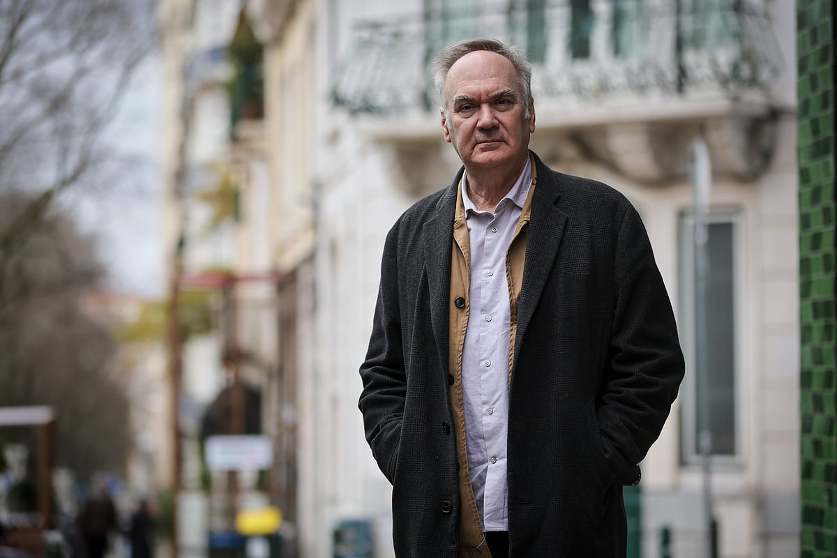 “For me, the lift in Portugal is the place where you meet Fernando Pessoa”