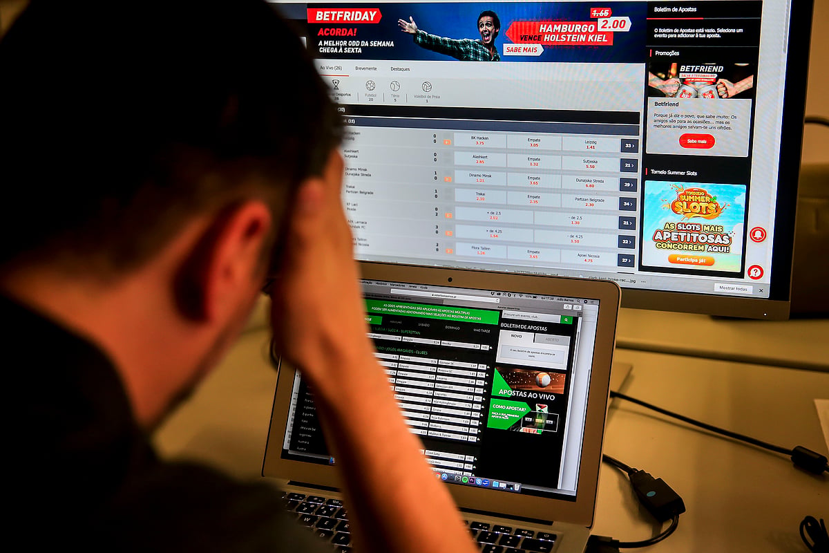In Portugal, 40% of bettors are in the illegal market promoted by 'influencers'