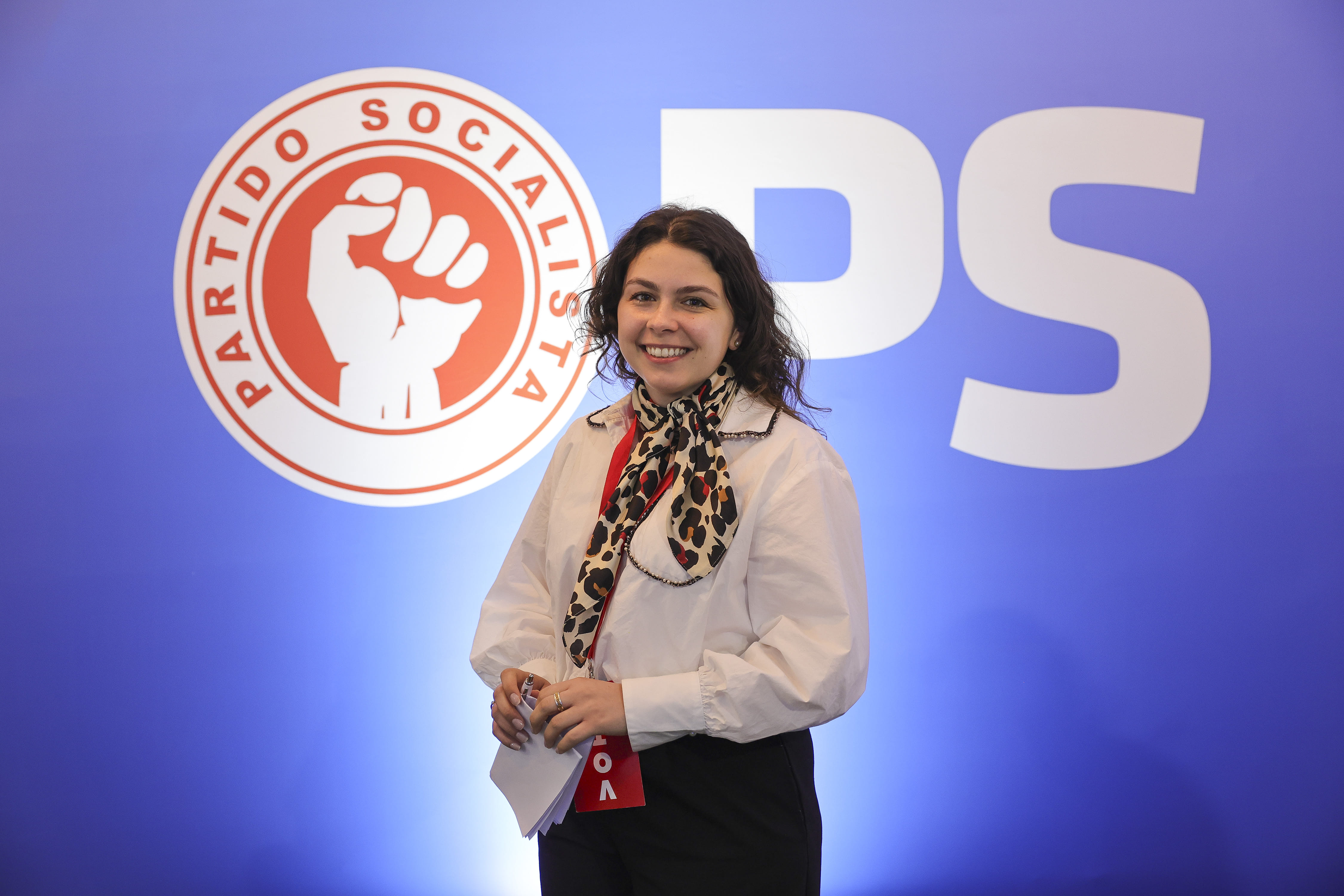Young PS members immune to the 'easy rhetoric' of the far-right