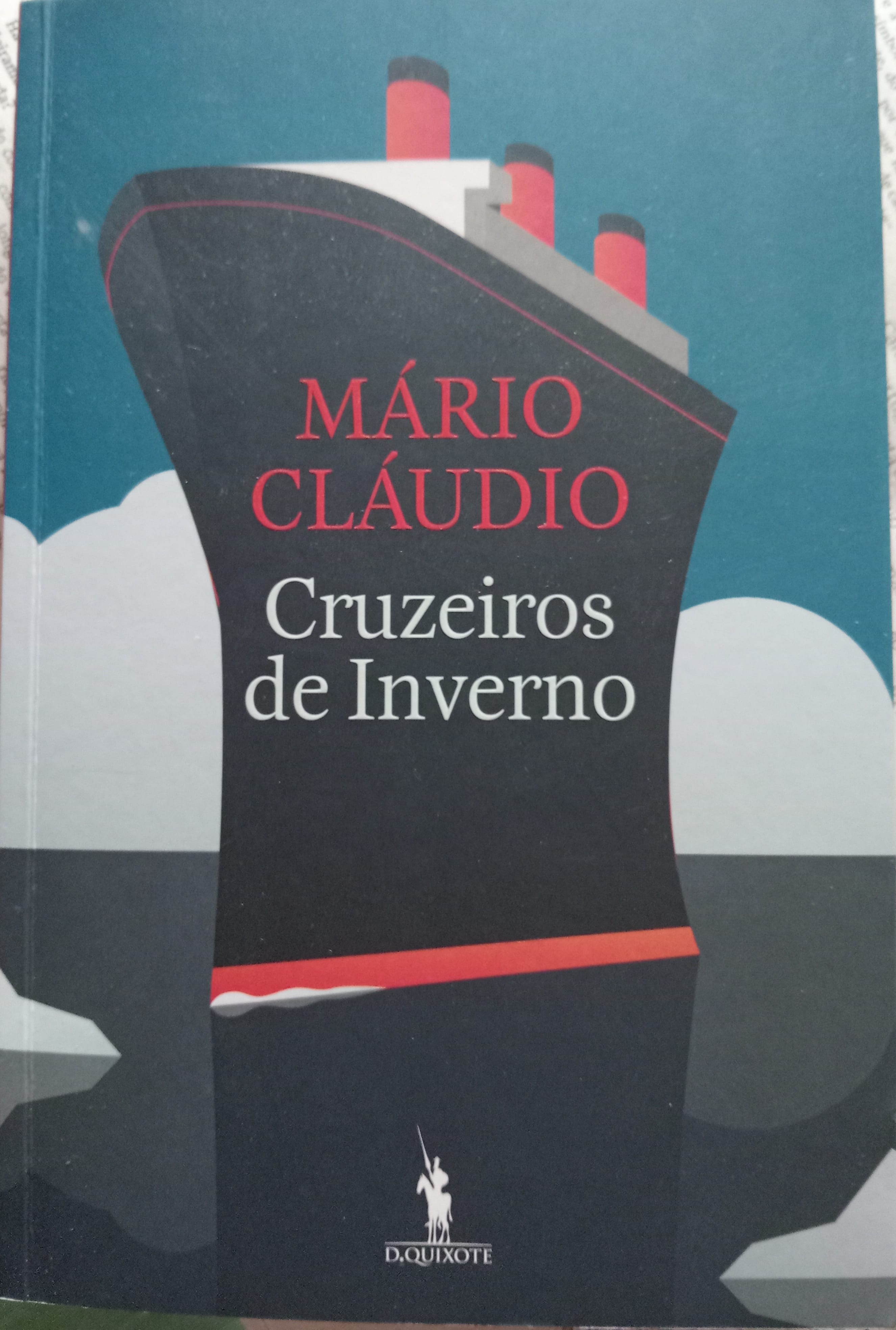 Mário Cláudio. Suicides and Portugal: a triptych of evil
