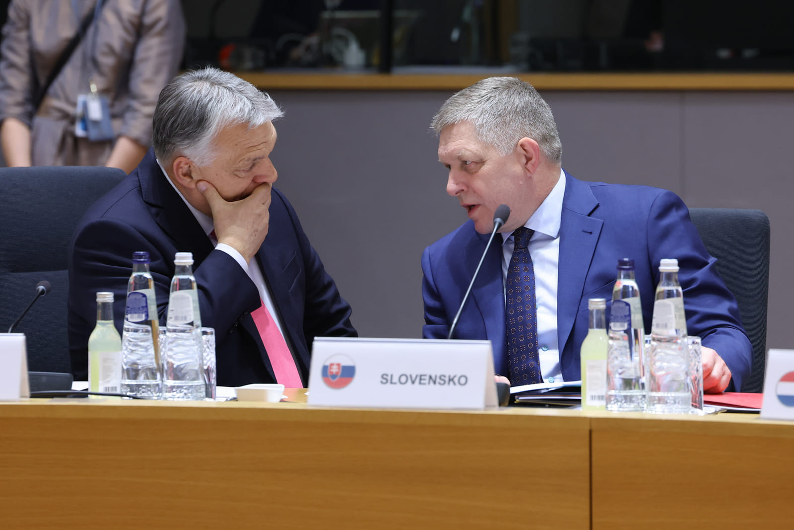 Five EU governments are “consistently and intentionally” dismantling the rule of law