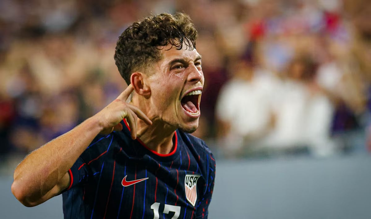 Sebastian Berhalter vai enfrentar Portugal com o sonho raro de seguir ...