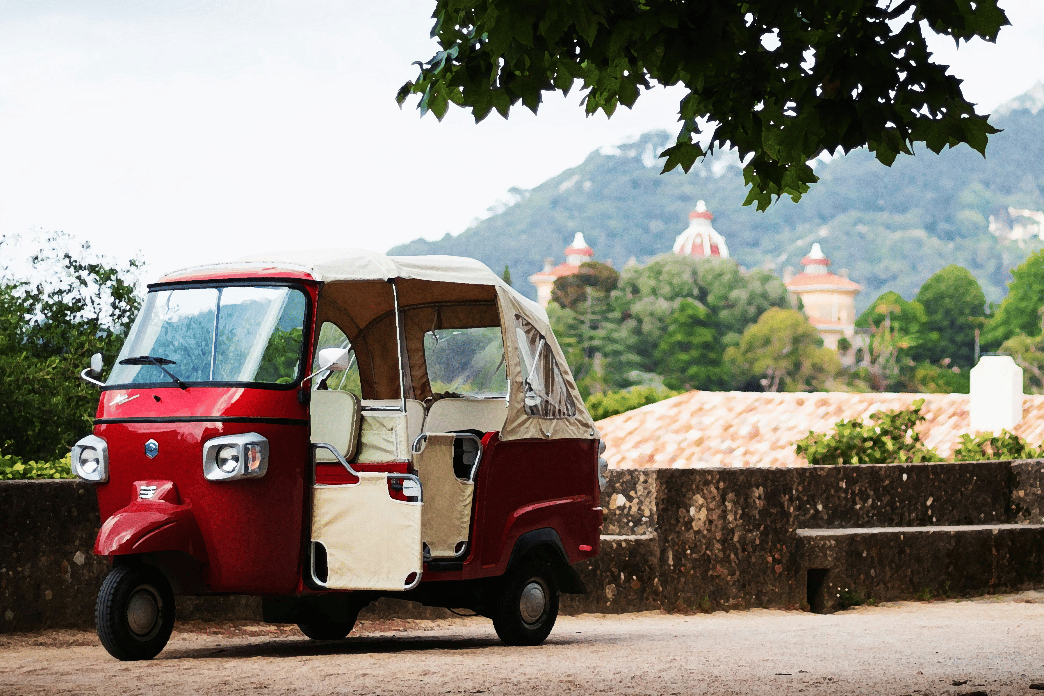 Sintra City Council opposes tuk-tuk protest on Thursday "in the announced format"