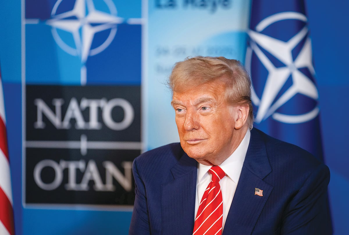 NATO: taking a deep breath and a long-term view