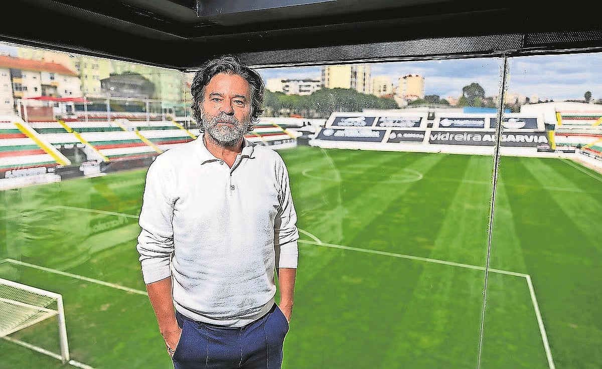 Special Revitalisation Process presented 'to protect the future of Estrela da Amadora'