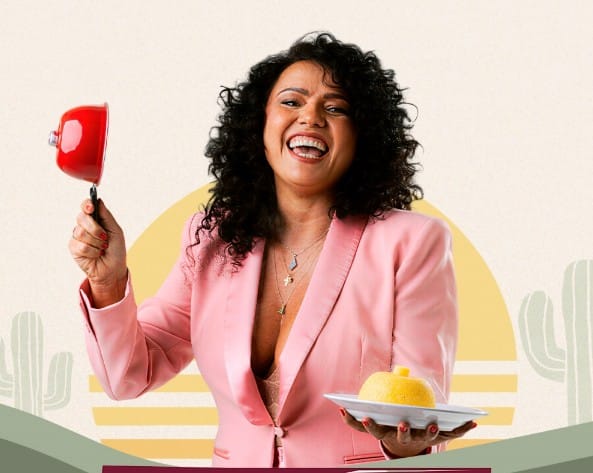 Comedian Dadá Coelho to present show in five Portuguese cities in May