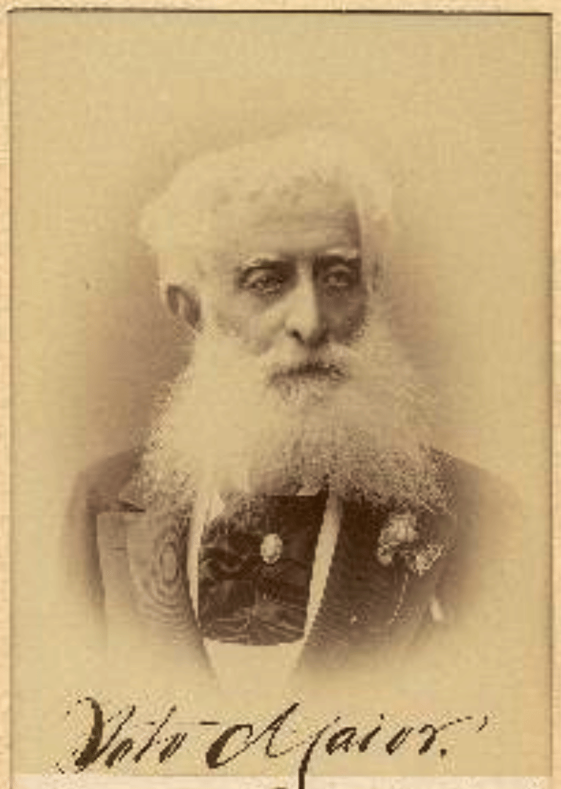 The Figure of the Day. The most seductive of Portuguese men