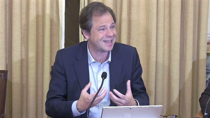 António Vicente replaces Carlos Costa Neves as Secretary-General of the Government