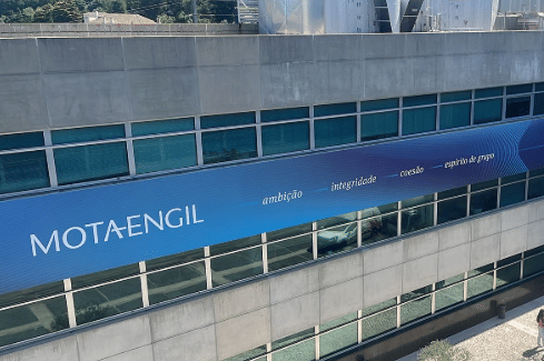 Mota-Engil signs 113 million euro contract in Brazil with Petrobras