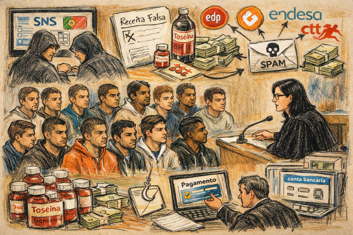 “Life had another destiny,” but they are on trial