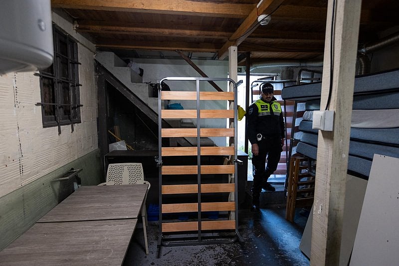 Porto closes illegal dwellings to combat exploitation