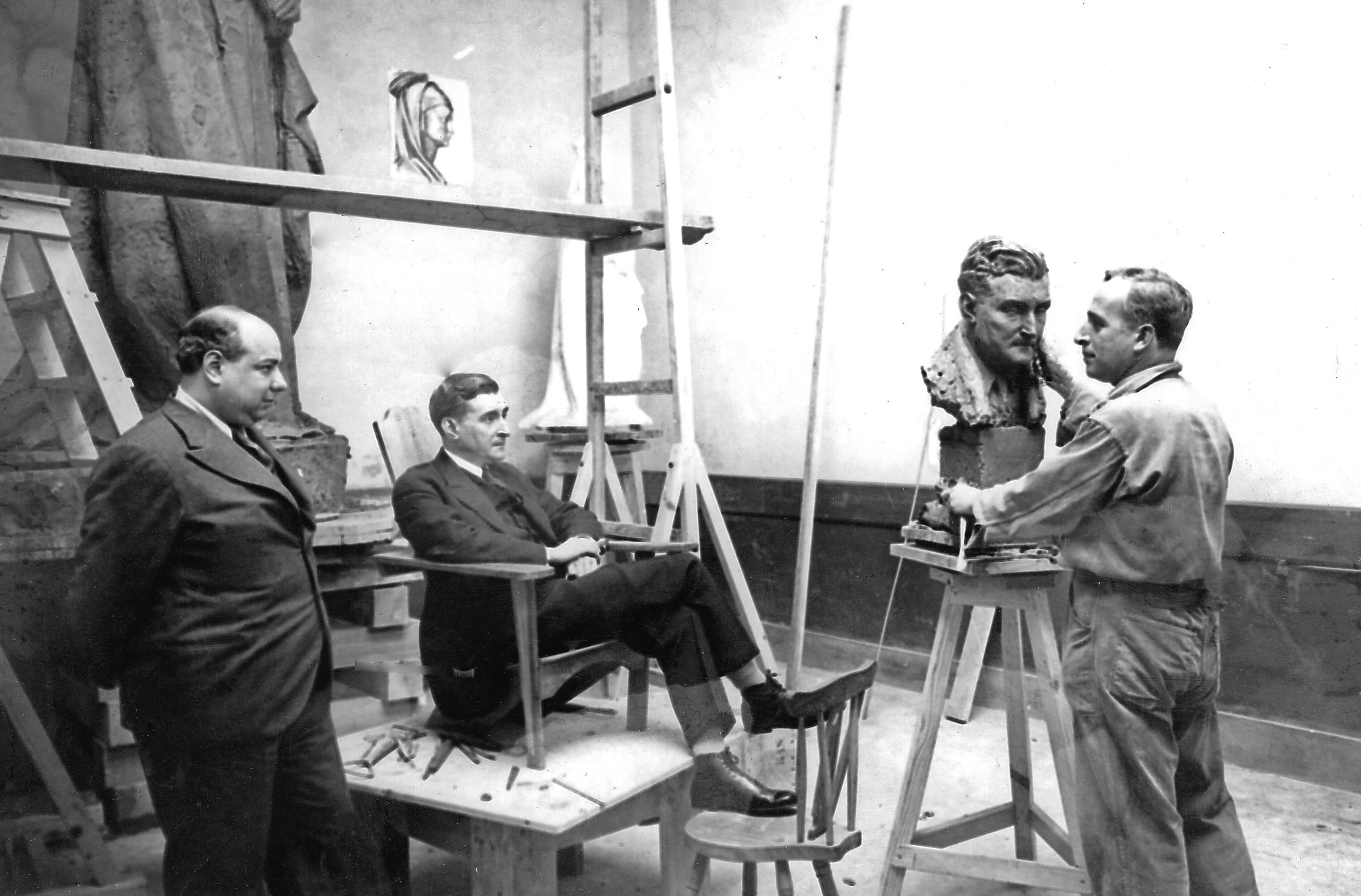 Rediscovering António Ferro: genius or propagandist? The new narrative podcast from DN