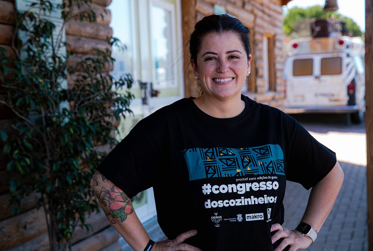 Brazilian chefs highlighted at event gathering leading women in gastronomy in Portugal