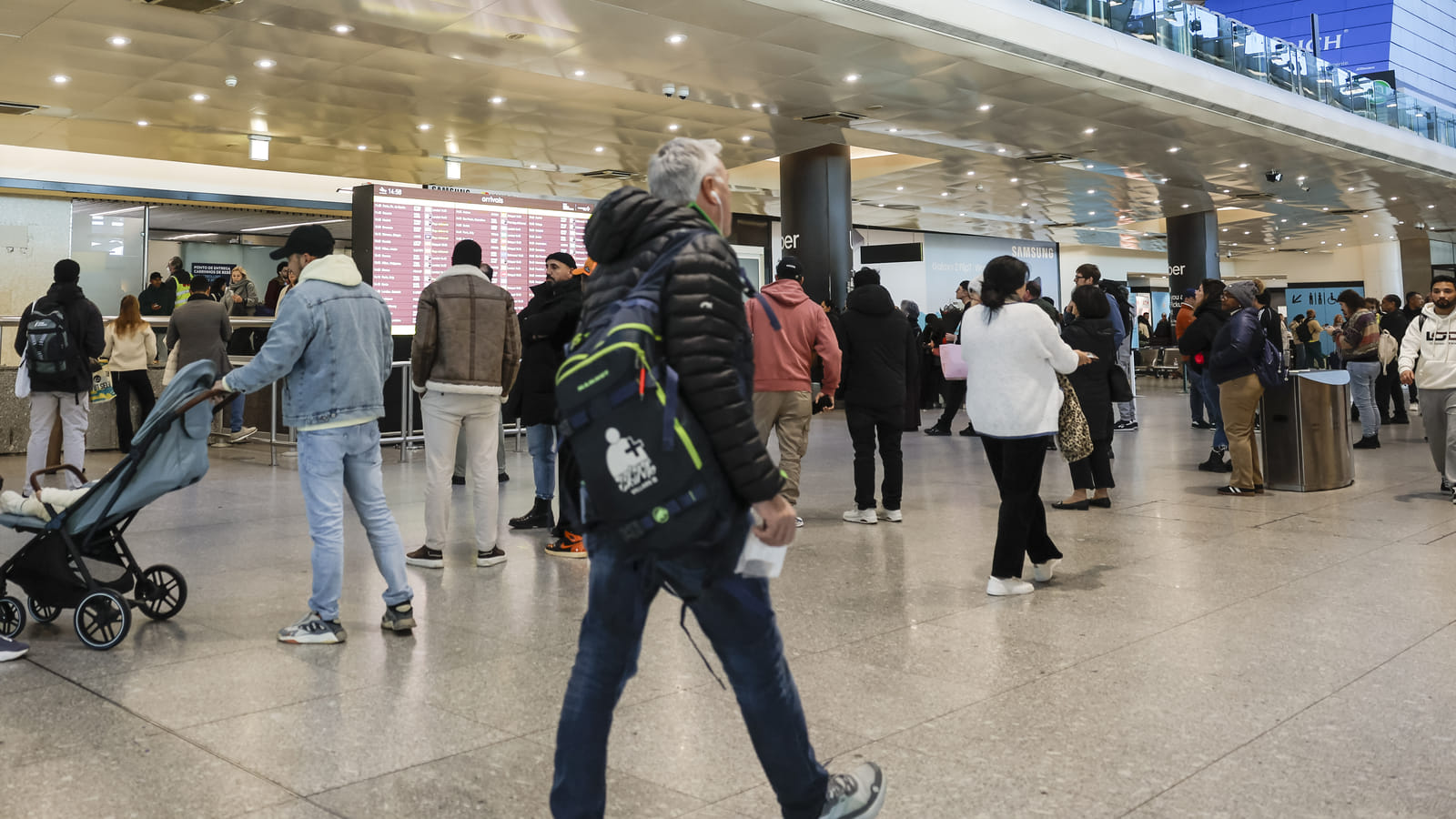 New border control system becomes fully operational this Friday