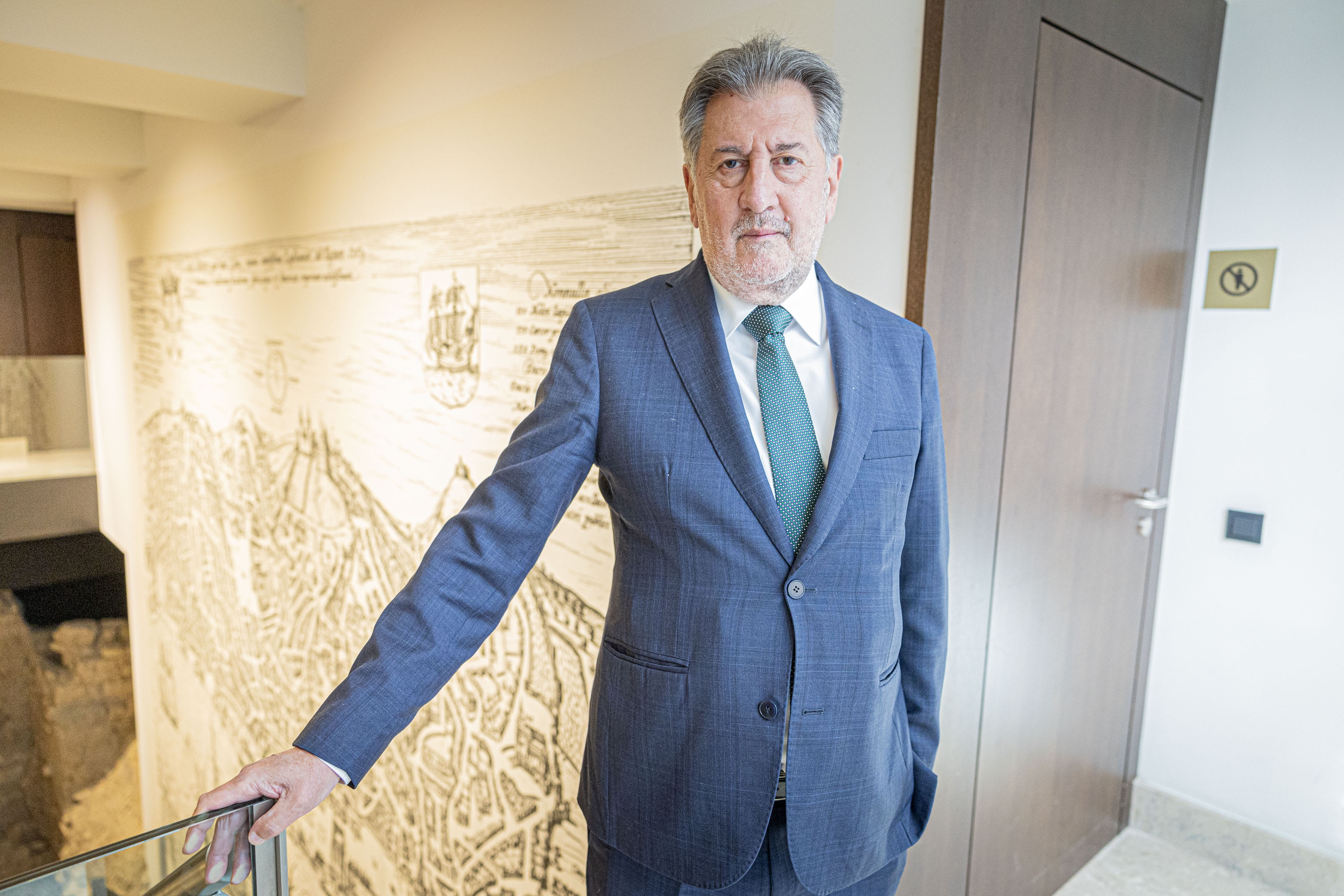 Hotusa Group is "actively seeking" opportunities in Portugal and acknowledges the impact of war on the sector