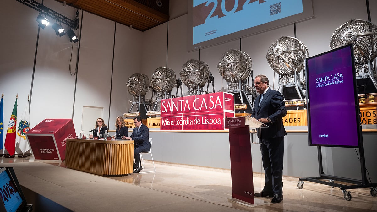 Santa Casa: Unclaimed prizes rise 23% to 11.4 million