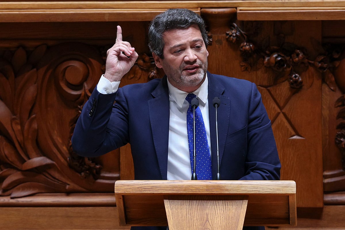 Chega sets conditions for labour reform support