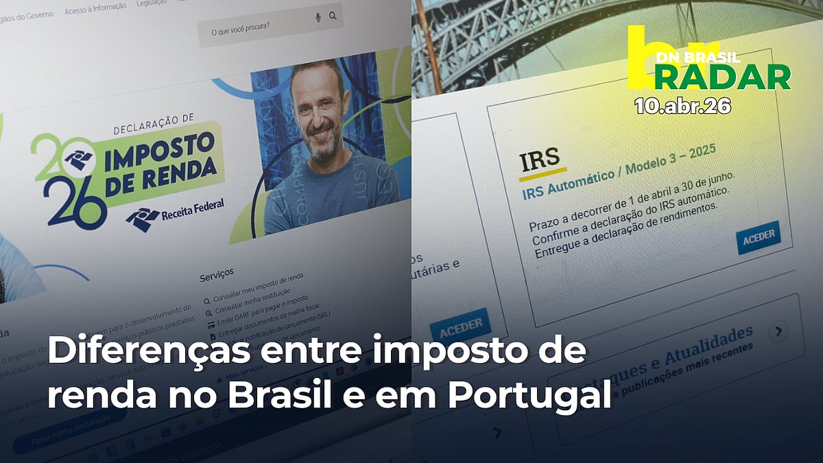 Should income earned in Brazil be declared in Portugal? Get your questions about IRS answered