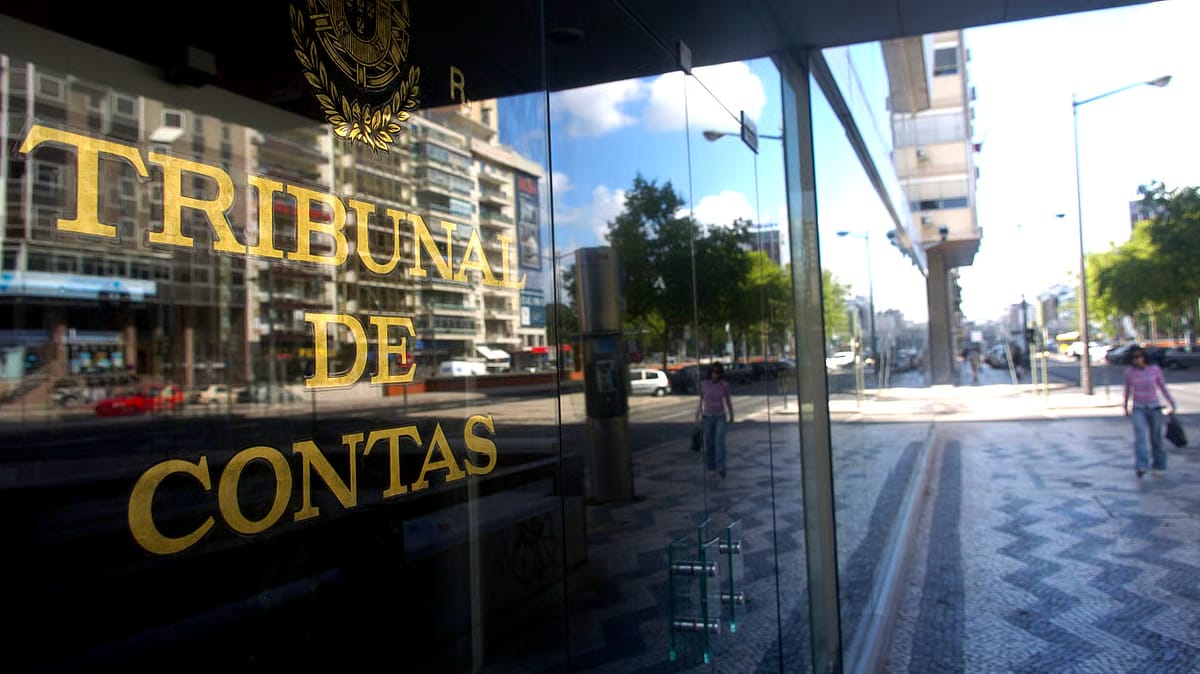 President of the Court of Auditors concerned about risks to taxpayers' money