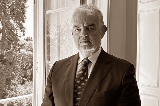 Historian and National Library director Diogo Ramada Curto dies