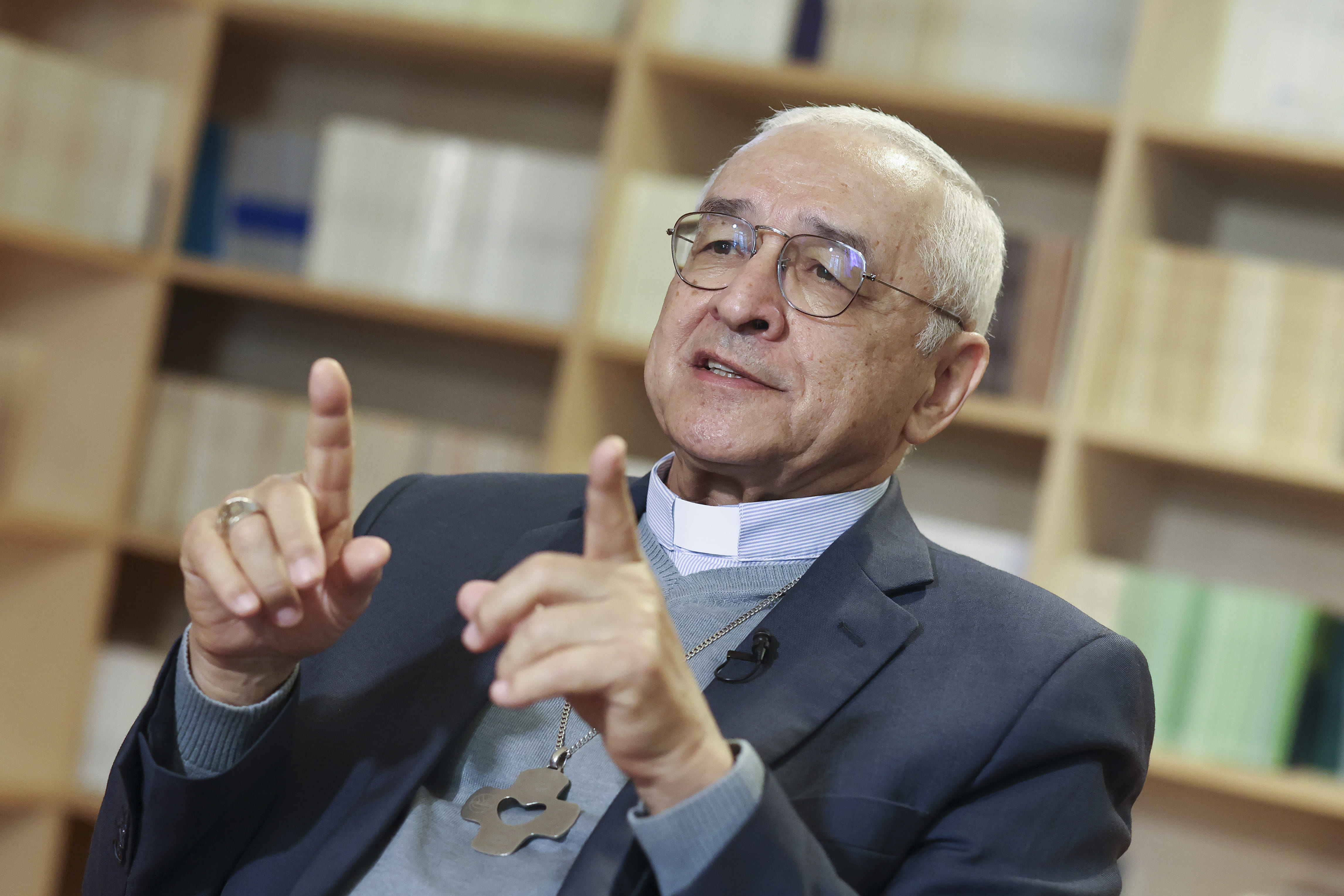 José Ornelas: Those who defend hate speech or exclusion are not Catholic