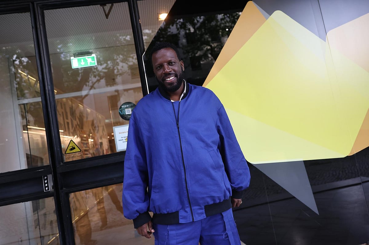 Dino D'Santiago: “Young people are already contributing to building the new world”