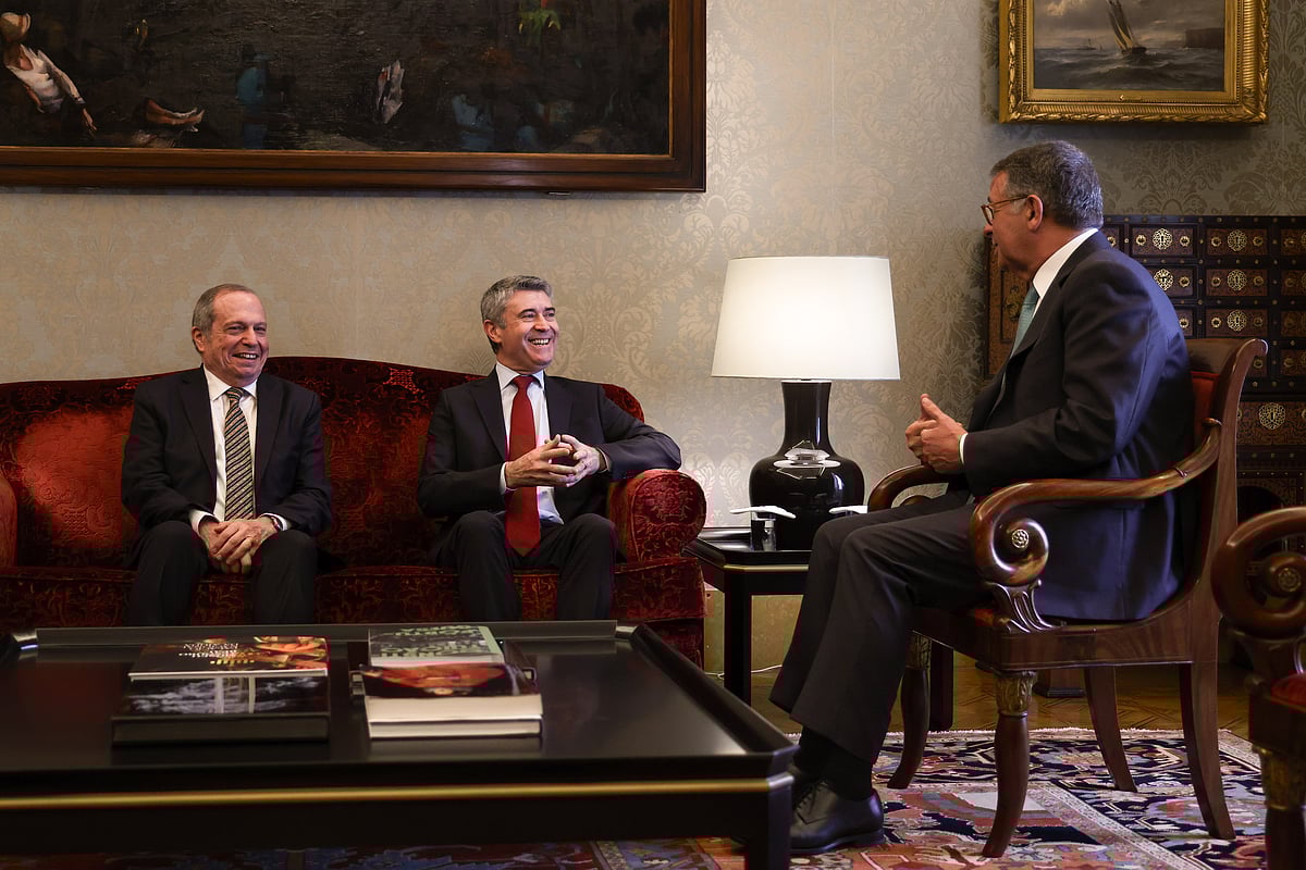 New Secretary of State for Health Management sworn in