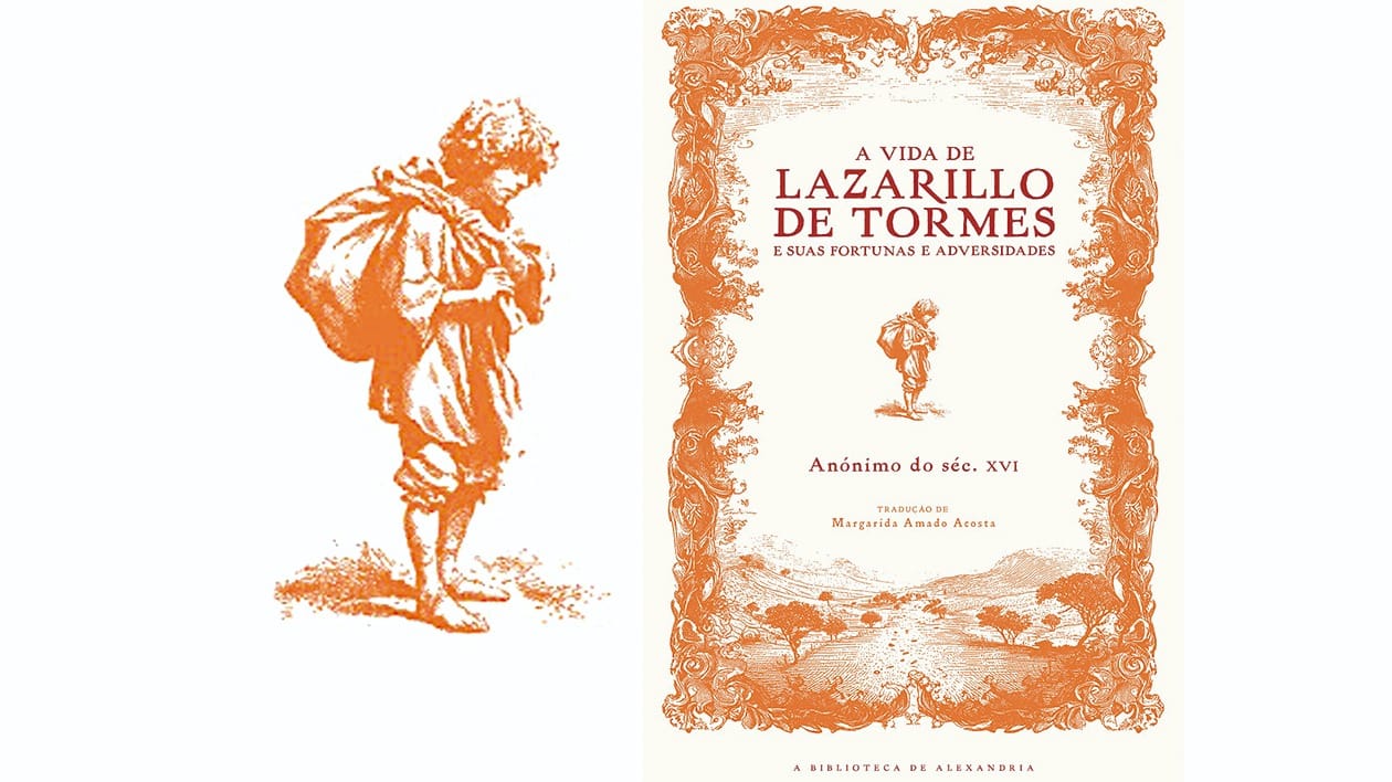 A fine idea to start a library with a 16th-century Spanish bestseller
