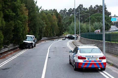 PSP arrested over three thousand drivers and recorded more accidents in the first quarter