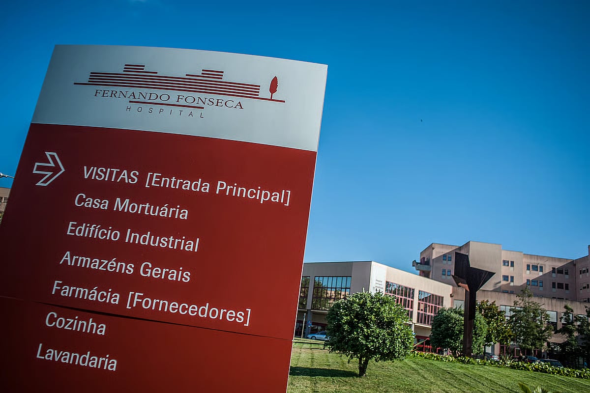 Amadora-Sintra emergency director resigns over structural failures