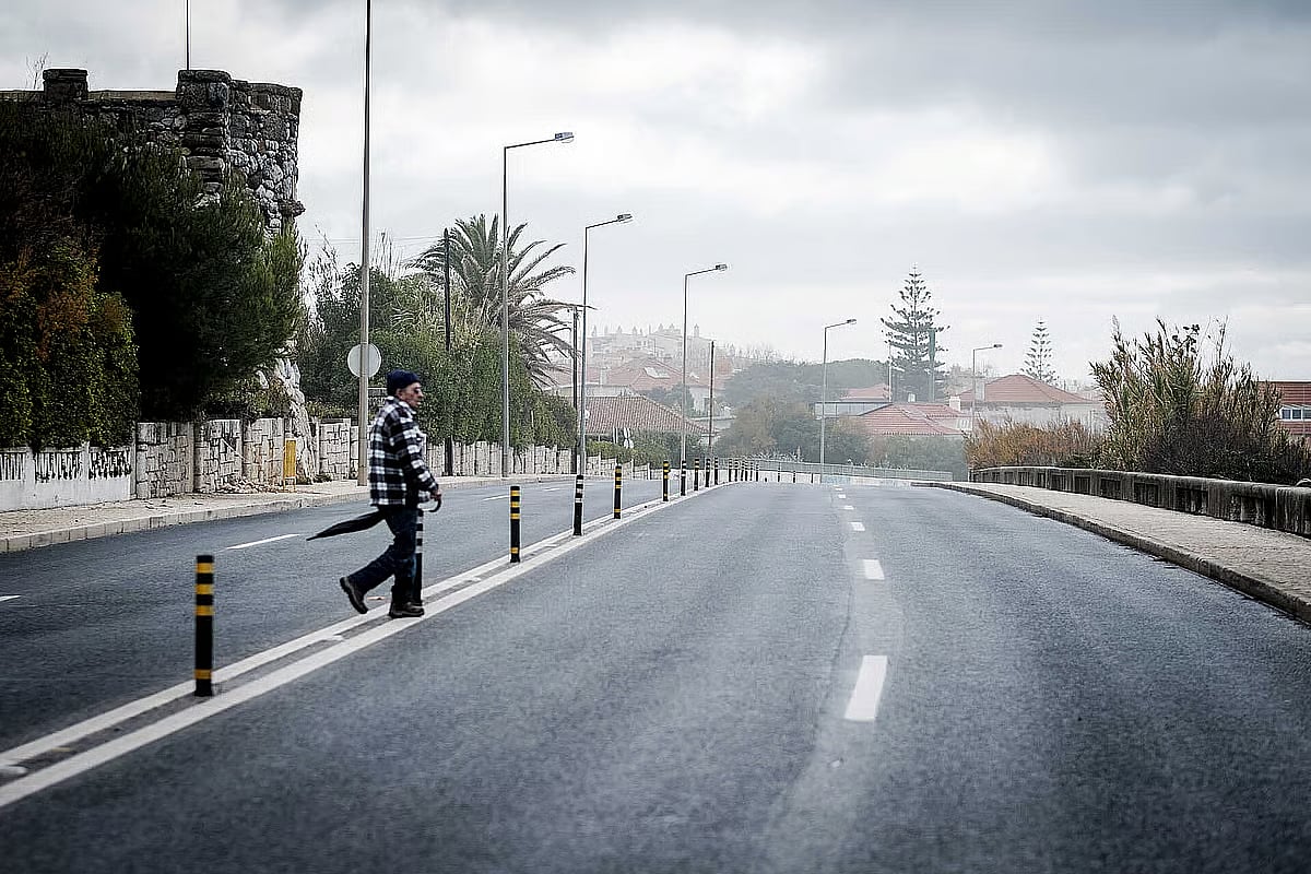 Marginal road and Cascais train line closing Saturday night