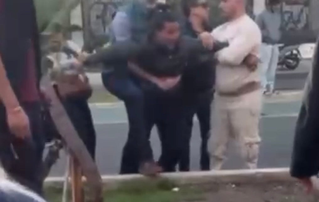 Video: Man mugged at his home in Lisbon recovers watch valued at 1.5 million euros